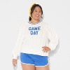 Women's Game Day Pullover Sweater - Wild Fable™ - 2 of 3