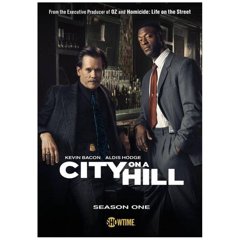 City on a Hill: Season One (DVD), 1 of 2