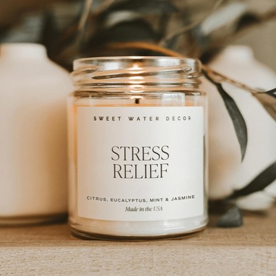 Sweet Water Decor Soy Candle