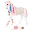 Glitter Girls Groom and Show Horse Accessory Set for 14" Dolls - 2 of 4