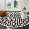 Chatham CHT719 Hand Tufted Indoor Rug - Safavieh - 2 of 3