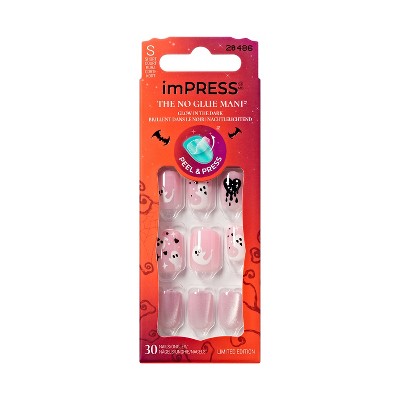 KISS Products imPRESS Fake Nails - Cheeky - 33ct