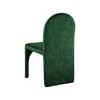 Meridian Furniture,Summer Velvet Dining Side Chair, Set of 2 - 2 of 4