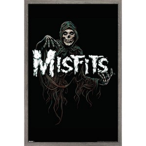Trends International Misfits - Magic Framed Wall Poster Prints - 1 of 4