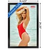 Trends International Sports Illustrated: Swimsuit Edition - Kate Upton 24 Framed Wall Poster Prints - 3 of 4