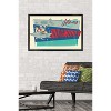 Trends International The Jetsons - World Framed Wall Poster Prints - 2 of 4