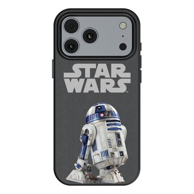 Star Wars Droids Color Block MagSafe Compatible Cell Phone Case for Apple iPhone 17 Series