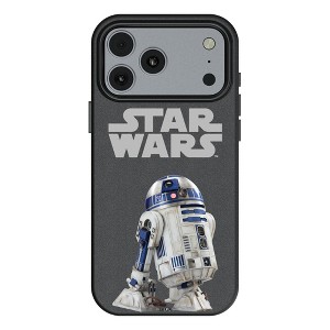 Star Wars Droids Color Block MagSafe Compatible Cell Phone Case for Apple iPhone 17 Series - 1 of 4