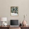 Art Remedy Winter in December Landscape Wall Art Framed - 2 of 4