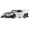 Hot Wheels LBWK Super Silhouette Nissan Skyline GT-R R34 Boulevard Premium - 2 of 3