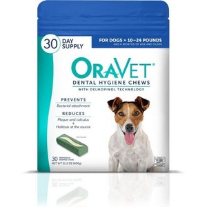 Boehringer Ingelheim Animal Health - Oravet Dental Hygiene Chews - 1 of 3