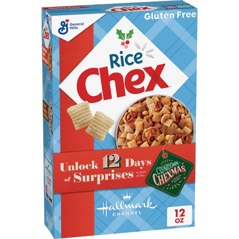 General Mills Rice Chex Cereal - image 1 of 4