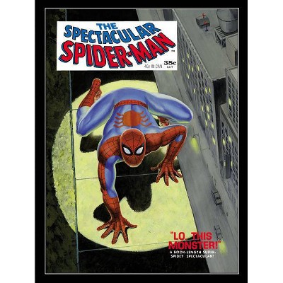 Spectacular Spider-Man: Lo, This Monster - (Paperback)