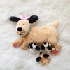 Manhattan Toy Nursing Nana Dog Nurturing Soft Toy - 2 of 4