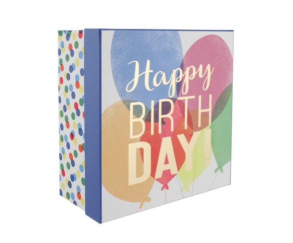 Balloon Gift Box  - Spritz&#153;