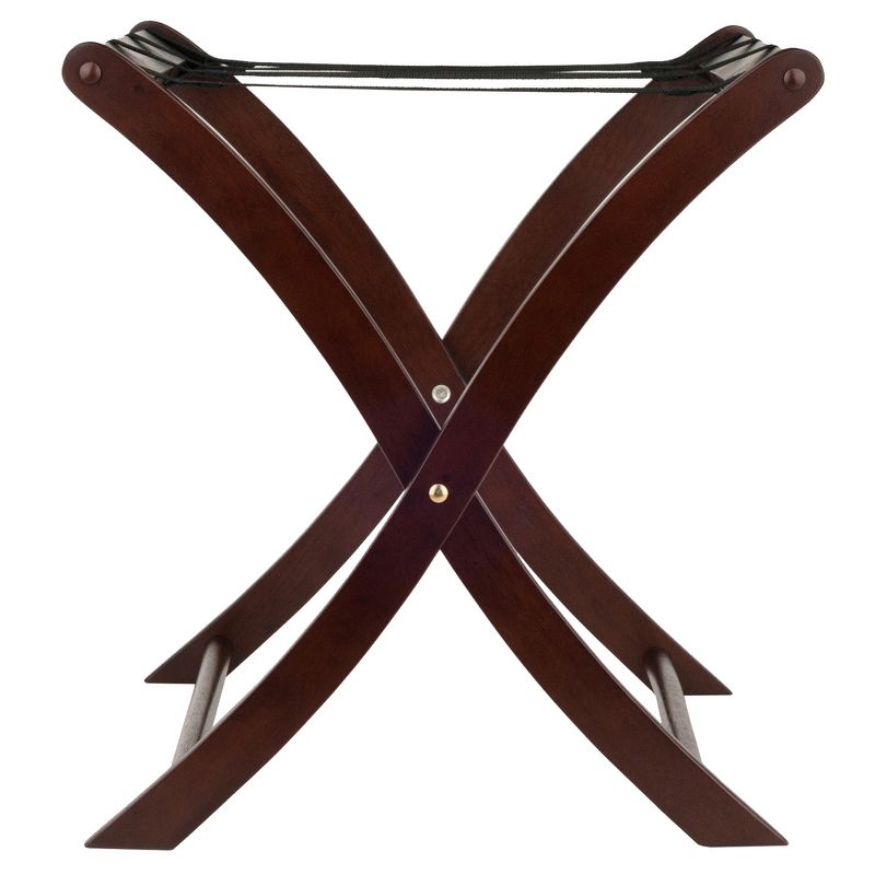 Scarlett Luggage Rack Cappuccino - Winsome, 5 of 8