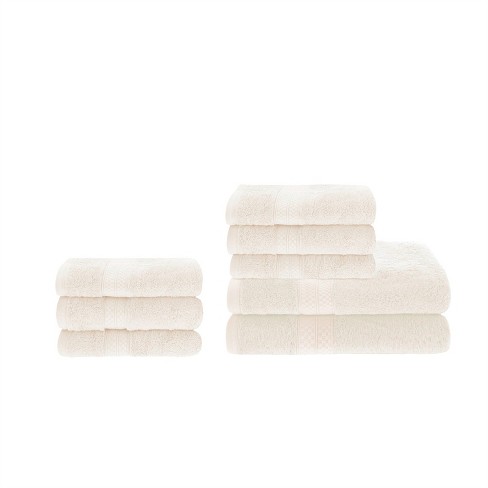 Bamboo Bath Towels - Set of 2