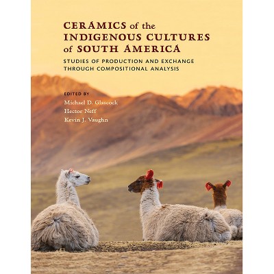 Ceramics of the Indigenous Cultures of South America - by  Michael D Glascock & Hector Neff & Kevin J Vaughn (Hardcover)