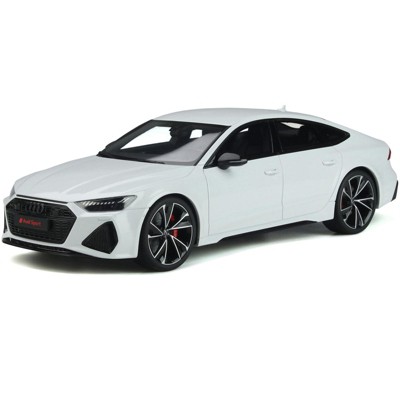 Audi RS 7 Sportback Glacier White 1/18 Model Car by GT Spirit