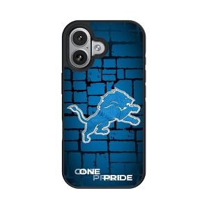 NFL NFC Teams 2025 Illustrated Bump Cell Phone Case for Apple iPhone 17 Series - 1 of 4