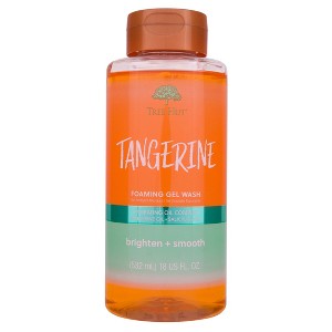 Tree Hut Tangerine Foaming Gel Body Wash - 18 fl oz - 1 of 4