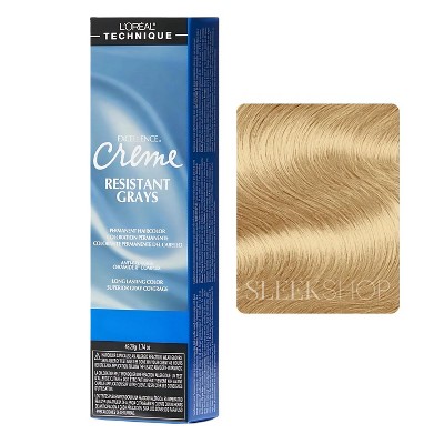 L'Oreal Technique EXCELLENCE CREME GRAY COVERAGE Loreal Permanent Haircolor Dye Hair Color