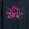 Men's - Mean Girls - You Can't Sit With Us Long Sleeve Graphic T-Shirt - 2 of 4