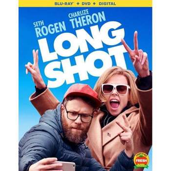 Long Shot (Blu-ray +DVD + Digital)