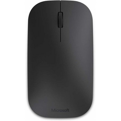 Microsoft Designer Bluetooth Desktop - Wireless bluetooth connectivity - QWERTY keyboard with built-in number pad - Ambidextrous designed mouse