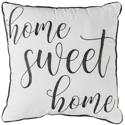Ticking Stripe Skirted Bedspread Ensemble - Queen Bedspread