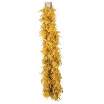 Forum Novelties Adult Gold Boa Costume Accessory