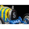 Bugatti T35 #5 National Colour Project Grand Prix Sweden Ltd Ed to 500 pieces Worldwide 1/18 Diecast Model Car by CMC - 2 of 4