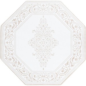 Unique Loom Hermitage Collection Area Rug - Gala - 1 of 4