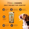 Pork Chomps Chicken Wrapped Expanded Roll Chewy Dog Treats - 7.04oz/2ct - 4 of 4