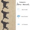 Liora Manne Frontporch Pet Indoor/Outdoor Rug.. - 3 of 4