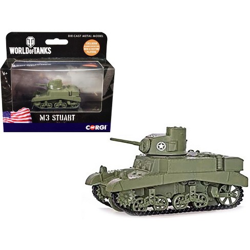 Corgi military diecast store models