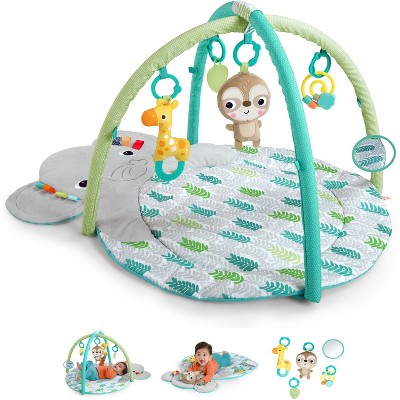 Target baby store gym mat