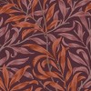 William Morris at Home Willow Bough Plum Wallpaper - 4 of 4