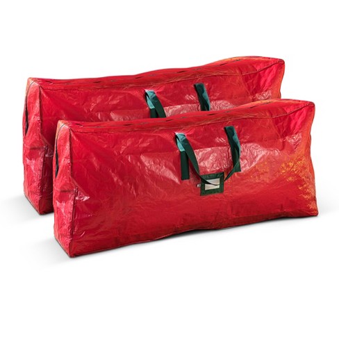 Santa's Bag 6'-9' Extra Large Tree Storage Bag : Target