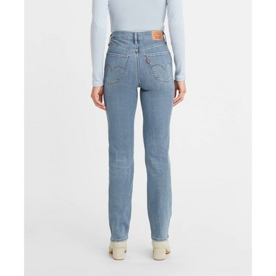 Levi's Women's 724' High-Rise Straight Jeans - image 3