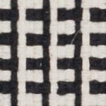 ivory/black