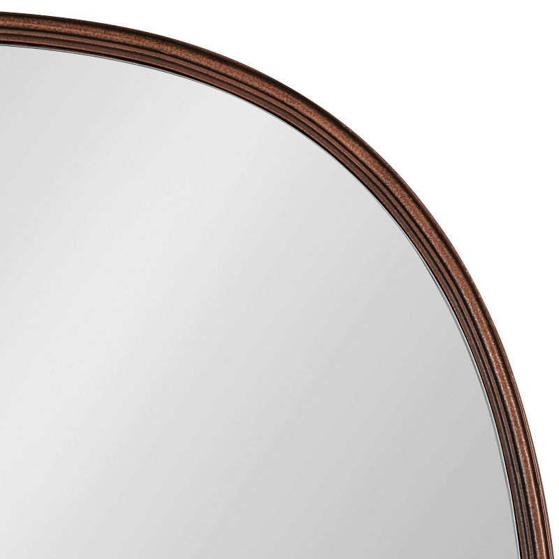 Kate and Laurel Caskill Framed Arch Wall Mirror, 2 of 8