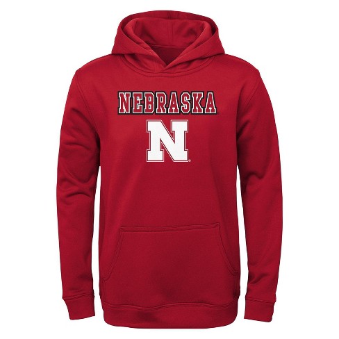 University of nebraska hoodie hot sale