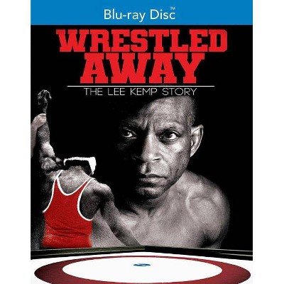  Wrestled Away: The Lee Kemp Story (Blu-ray)(2019) 