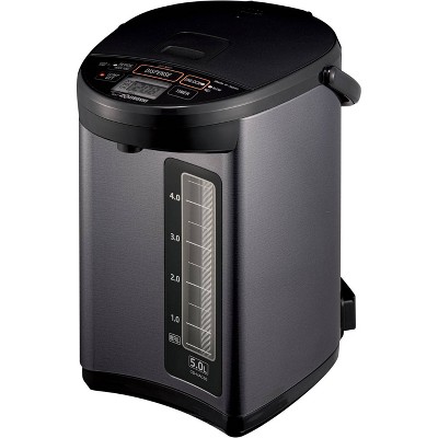 Zojirushi cd-ltc50-ba Commercial Water Boiler and Warmer (Black) with