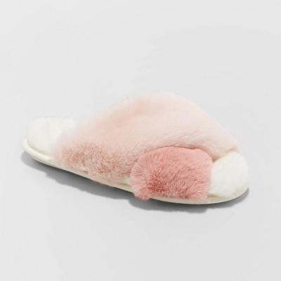 women's house slippers target