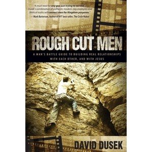 Rough Cut Men - by  David Dusek (Paperback) - 1 of 1