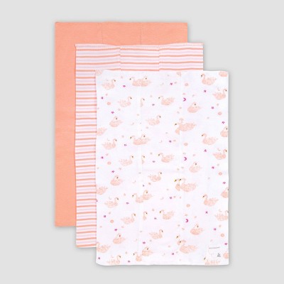 burt's bees burp cloths target