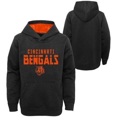 cincinnati bengals youth sweatshirts