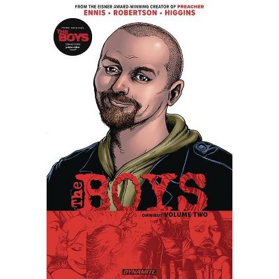 The Boys Omnibus Vol. 2 Tpb - by  Garth Ennis (Paperback)